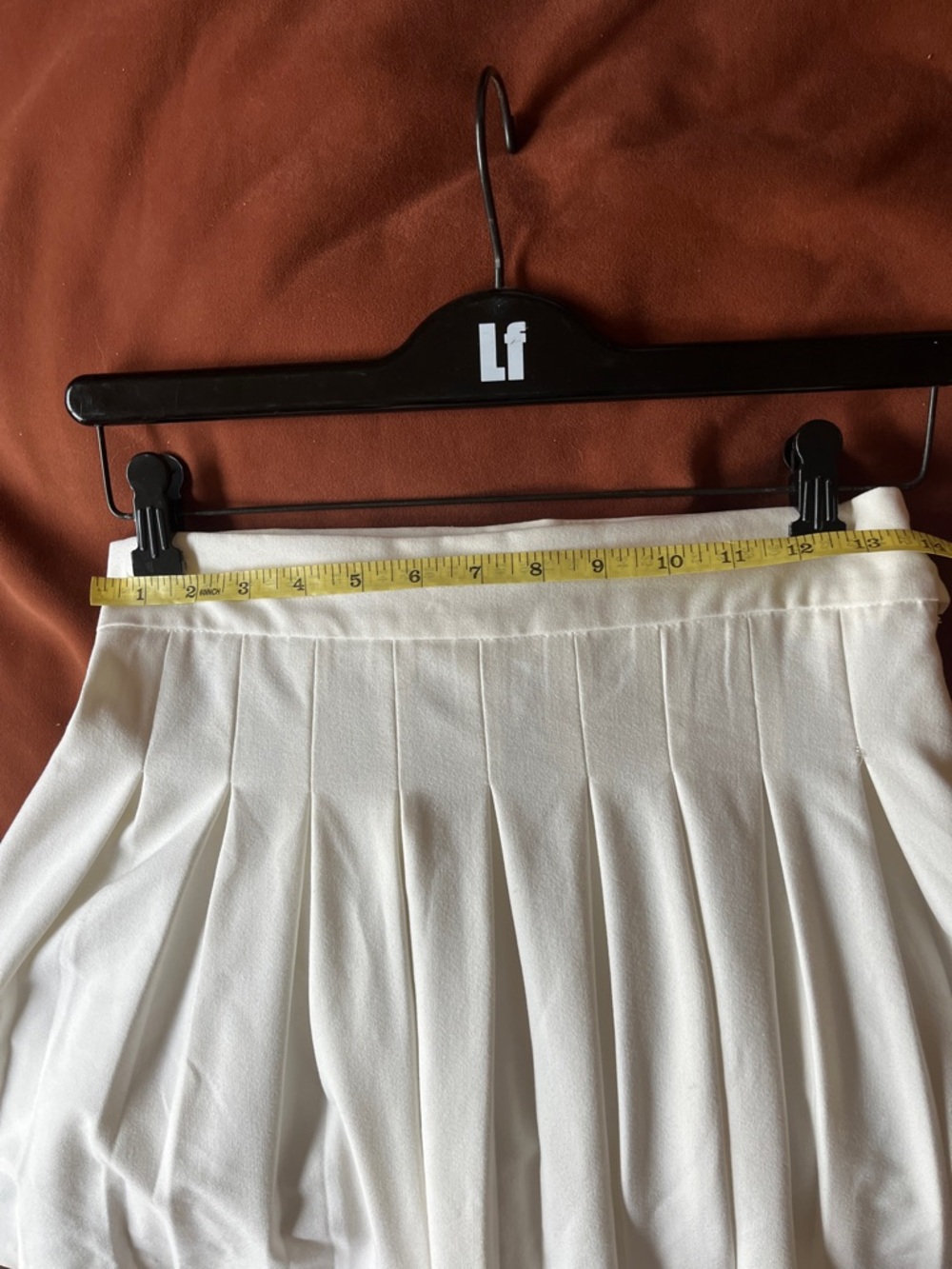 Bershka Pleated tennis skirt sz Med - Picture 5 of 5